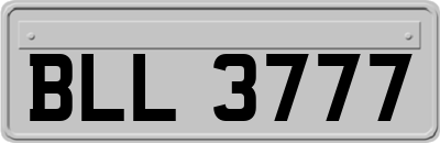 BLL3777