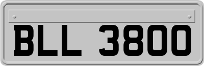 BLL3800
