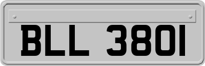 BLL3801