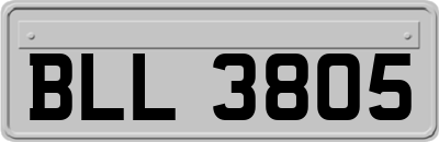 BLL3805