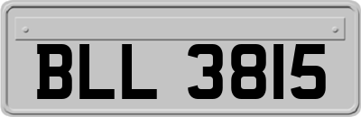 BLL3815