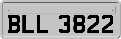 BLL3822