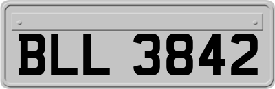 BLL3842