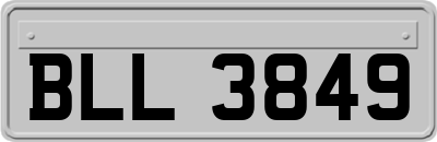 BLL3849