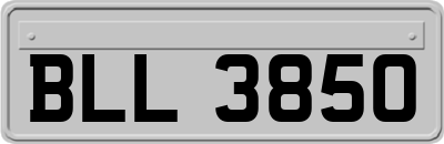 BLL3850
