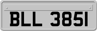 BLL3851