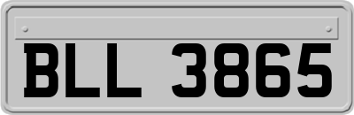 BLL3865