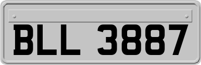 BLL3887