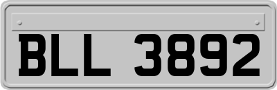 BLL3892