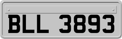 BLL3893