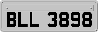 BLL3898