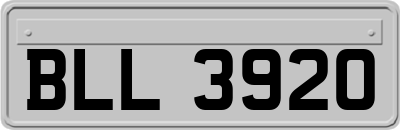 BLL3920