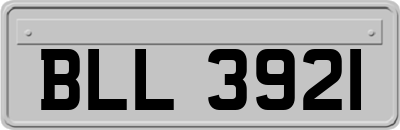 BLL3921