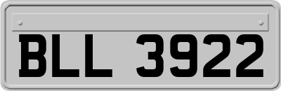 BLL3922