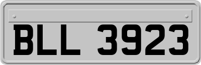 BLL3923
