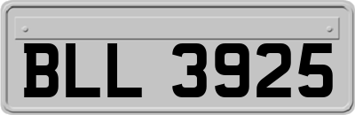 BLL3925