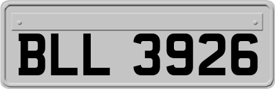 BLL3926