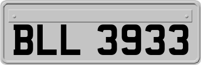 BLL3933