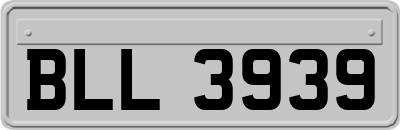 BLL3939
