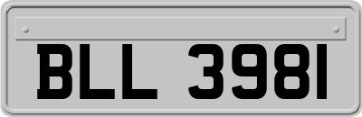 BLL3981