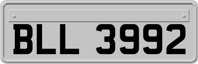 BLL3992