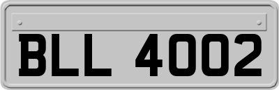BLL4002