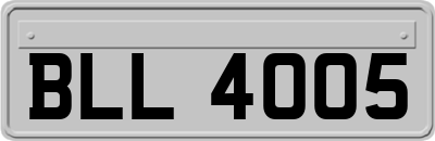 BLL4005