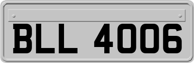 BLL4006