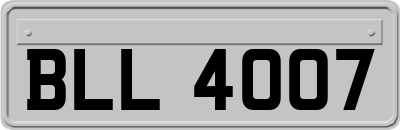 BLL4007