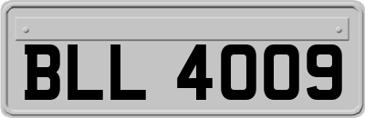 BLL4009