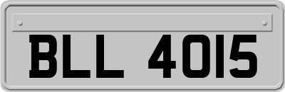BLL4015