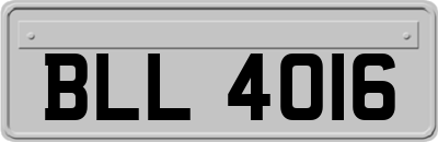 BLL4016