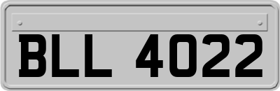 BLL4022