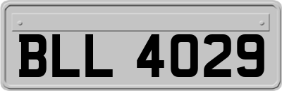 BLL4029