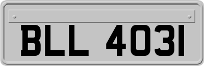 BLL4031