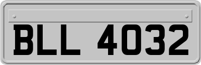 BLL4032
