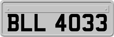 BLL4033