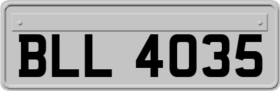 BLL4035