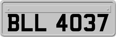BLL4037