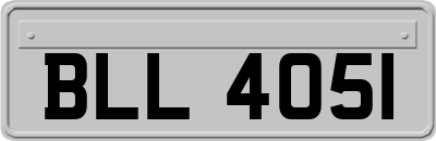BLL4051