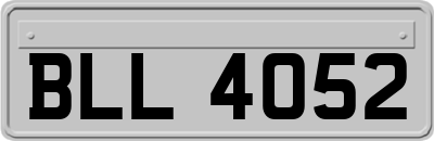 BLL4052