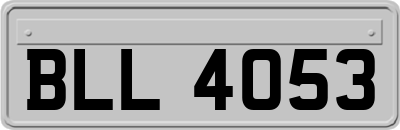 BLL4053