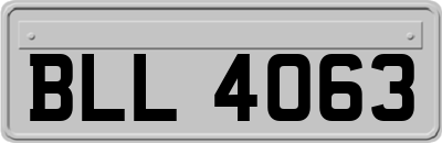 BLL4063