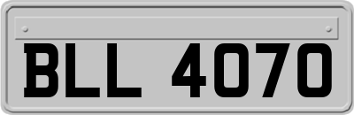 BLL4070