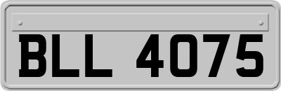 BLL4075