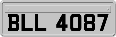 BLL4087