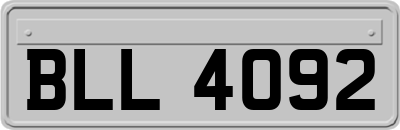 BLL4092