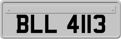 BLL4113