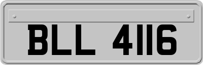 BLL4116