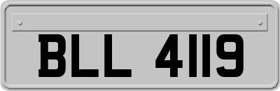 BLL4119